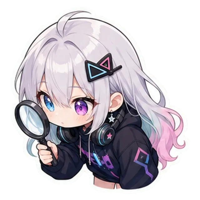 Sticker Sheet · 九联 2