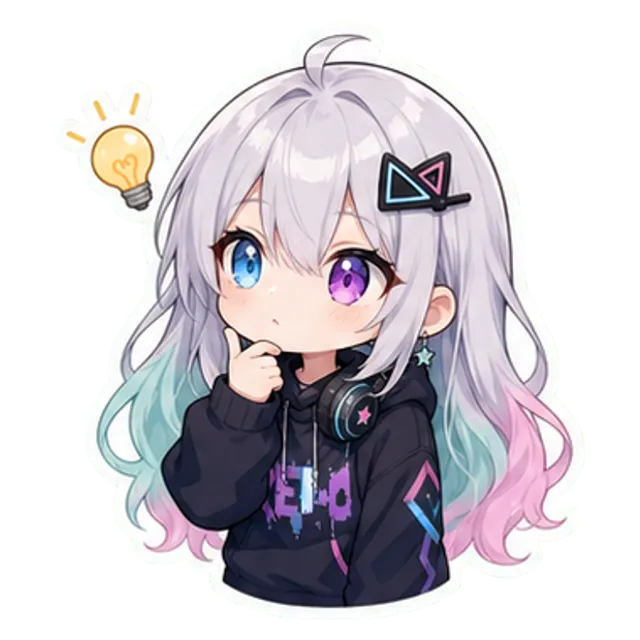 Sticker Sheet · 九联 4