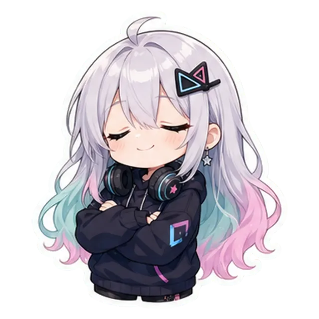 Sticker Sheet · 九联 5