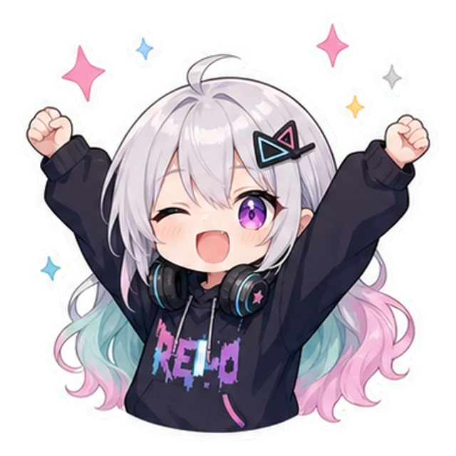表情研究 · Excited