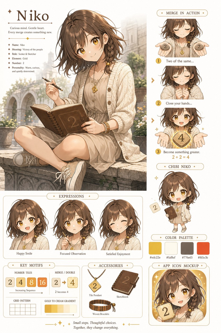 2048 → Niko