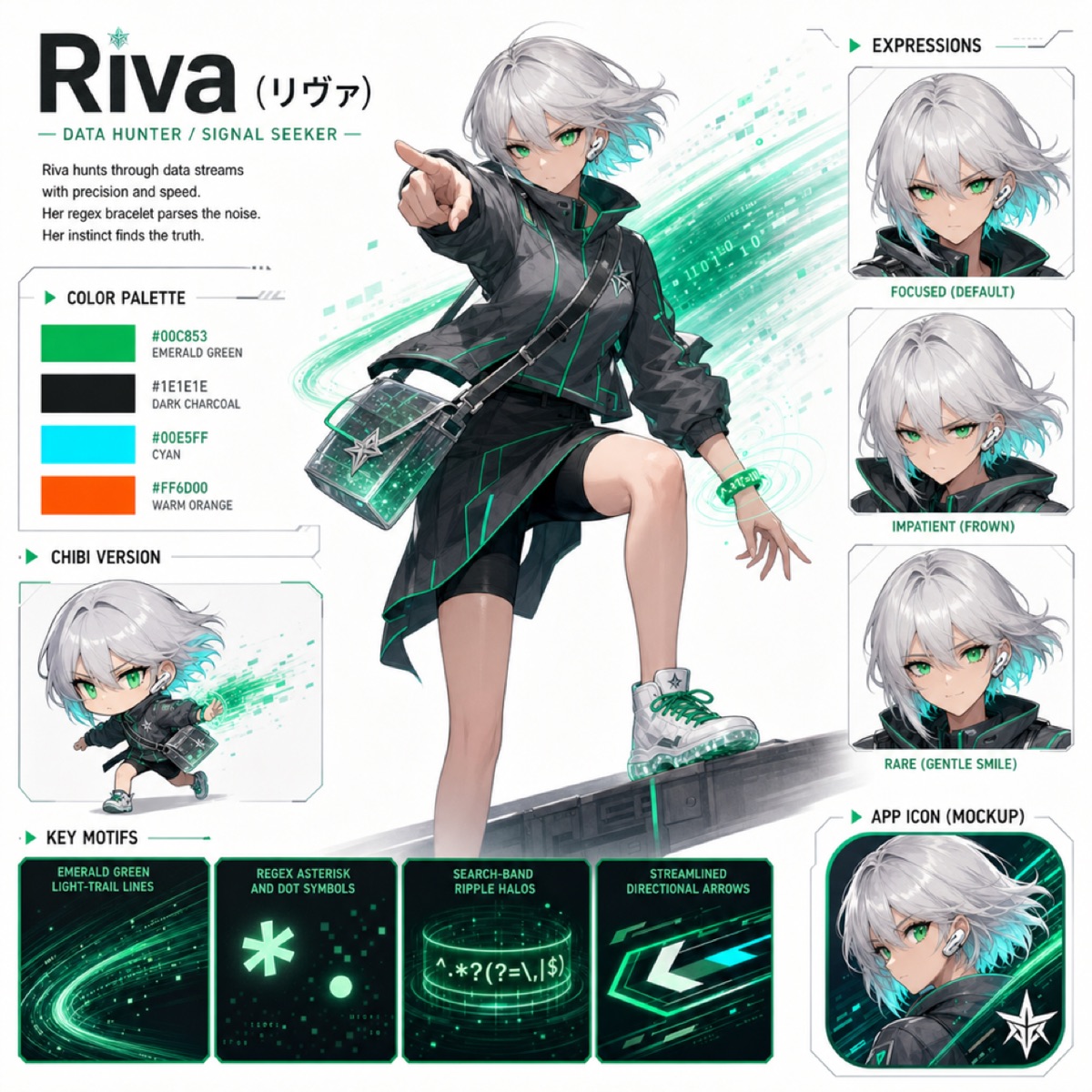ripgrep → Riva